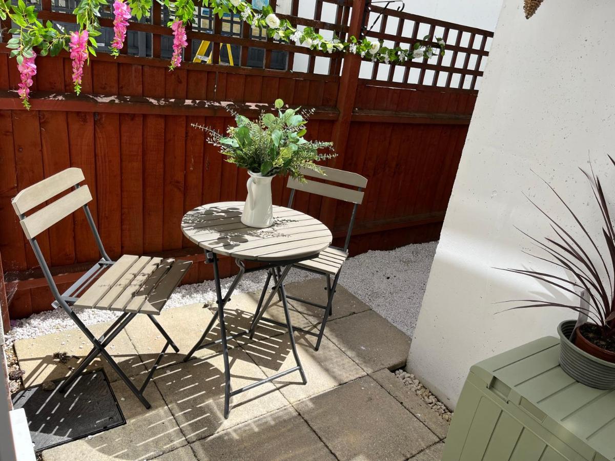 Town Centre White House Apartamento Bournemouth Exterior foto