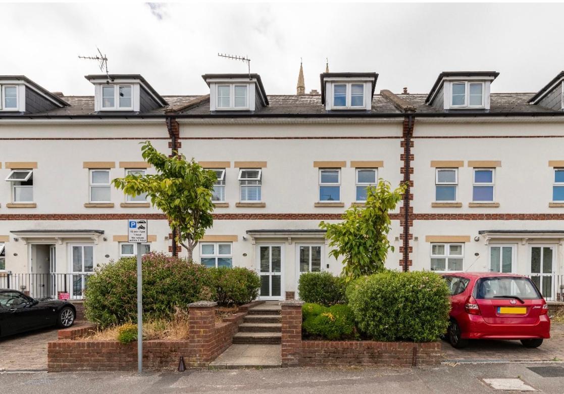 Town Centre White House Apartamento Bournemouth Exterior foto