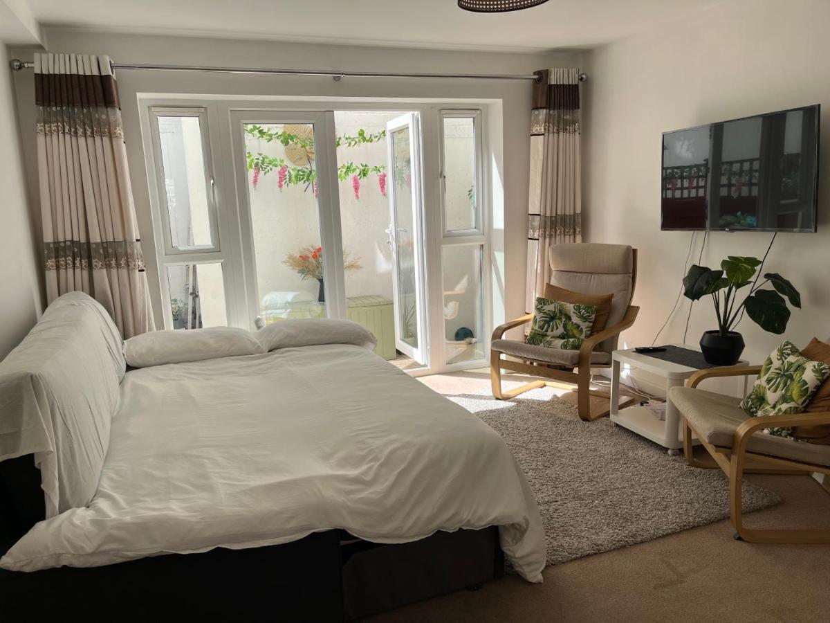 Town Centre White House Apartamento Bournemouth Exterior foto