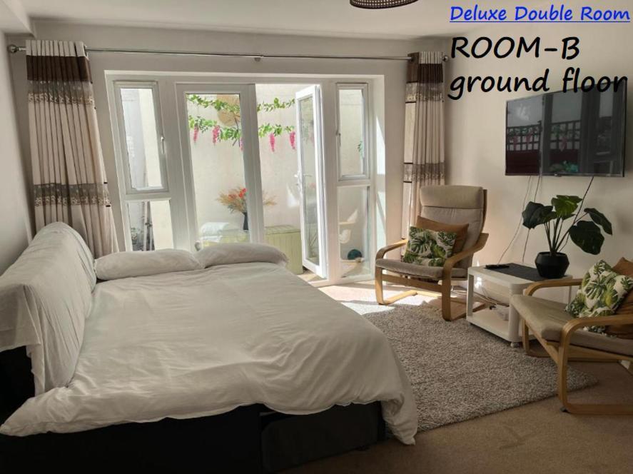 Town Centre White House Apartamento Bournemouth Exterior foto