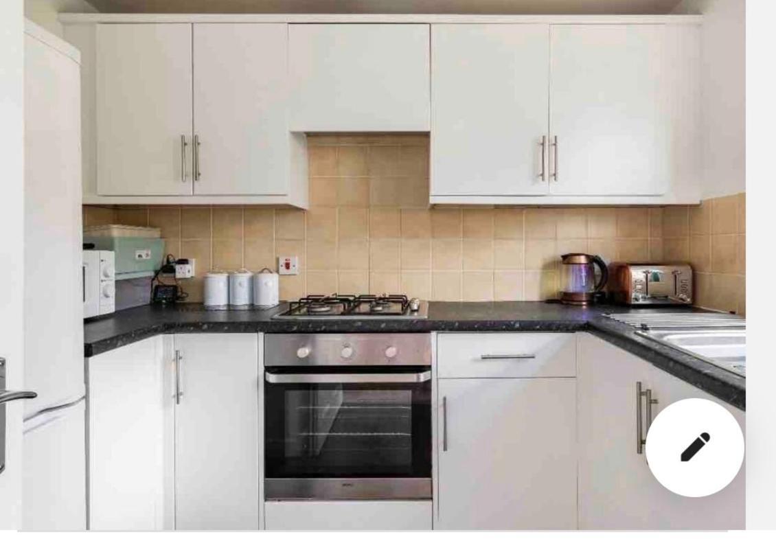 Town Centre White House Apartamento Bournemouth Exterior foto